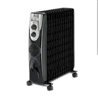 شوفاژ برقی ۱۳ پره ایوولی/ بخاری برقی/رادیاتور برقی|آبگرمکن، پکیج، شوفاژ|تهران, امین حضور|دیوار