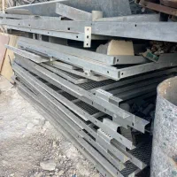 فنس گالوانیزه مخابراتی|مصالح و تجهیزات ساختمان|رباط‌کریم, انجم آباد|دیوار