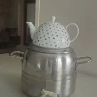 کتری قوری سوفرام ترک