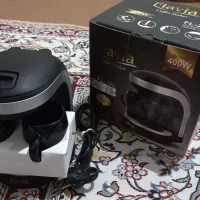 قهوه ساز کاملا نو با ضمانت نامه