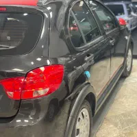 کوییک r مشکی قرمز مدل ۱۴۰۲