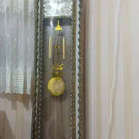 ساعت ایستاده