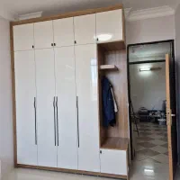 کابینت وکمددیواری و...