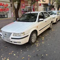 سمند موتور ملی ef7 دوگانه کارخانه مدل ۹۴|خودرو سواری و وانت|تبریز, |دیوار