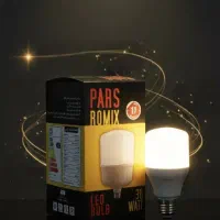 لامپ کم مصرف led بصورت عمده آماده همکاری