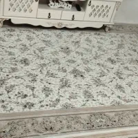4تخته فرش کرم ونسکافه ای|فرش|مهاباد (آذربایجان غربی), |دیوار