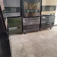 فروش تعداد ۱۰عدد بخاری بزرگ سالنی . انواع مارک