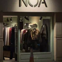 فروشنده لباس