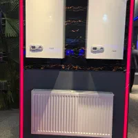 رادیاتور پکیج عمده سپاهان و...