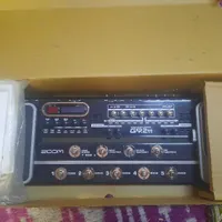 افکت زوم zoom G9.2tt
