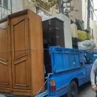 نیسان بار حمل اسباب کشی وانت تلفنی شبانه روزی|خدمات حمل و نقل|یزد, |دیوار