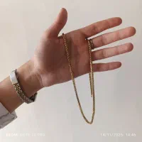 گردنبند گندمی|جواهرات|فردیس, کوی نور|دیوار