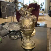 پارچ آنتیک  ساخت کشور روسیه