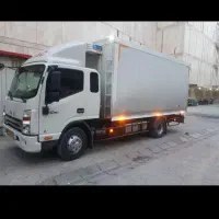 حمل بار یخچالی