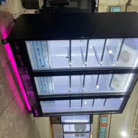 فریزر بستنی/یخچال ایستاده|فروشگاه و مغازه|مشهد, نوید|دیوار