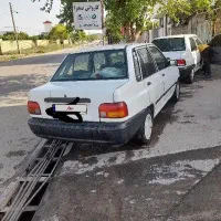 پراید مدل ۸۵ تر تمیز