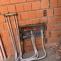 اجرای لوله کشی اب وفاضلاب با نازلترین قیمت|خدمات پیشه و مهارت|گنبد کاووس, |دیوار