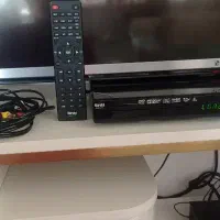 دستگاه پخش کننده دی وی دی و سی دی مارشال سالم
