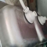 سینک دوقلو|لوازم سرویس بهداشتی|اصفهان, بهارستان|دیوار