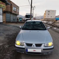 سمندlx مدل ۸۸