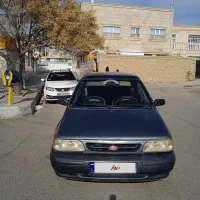 پراید ۸۸خانگی