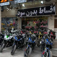 موتور طرحZ هایپرو 300|موتورسیکلت|شیراز, عادل آباد|دیوار