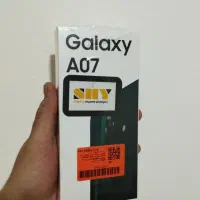 گوشی موبایل سامسونگ گلکسی a07 Samsung