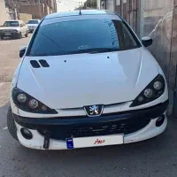 فروش پژو ۲۰۶