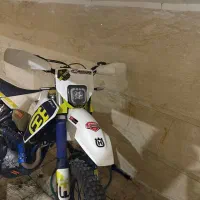 فلات طرح هاسکی nc 250