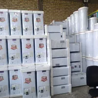 یکصد و پنجاه لیتری ورق سفرش اروپا گرمای جنوب|آبگرمکن، پکیج، شوفاژ|شیراز, کفترک|دیوار