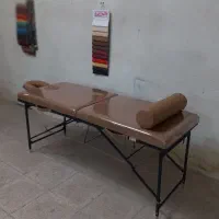 تخت پرتابل ماساژ مژه فشیال|آرایشی، بهداشتی، درمانی|تبریز, |دیوار
