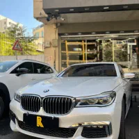 BMW 730Li بی ام وی مدل ۲۰۱۷ مستر