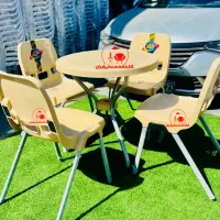 صندلی پلاستیکی مدل عالیس|میز و صندلی غذاخوری|کرج, عظیمیه|دیوار