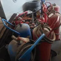 کپسول اتش نشانی