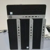 کیس حرفه‌ای HP ProDesk G4  همه فن حریف|رایانه رومیزی|تهران, پاسداران|دیوار