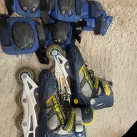 اسکیت درحد نو