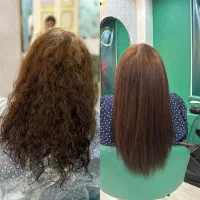 رنگ ومش‌و کراتین‌ با بهترین قیمت هاو‌کیفیت ها|خدمات آرایشگری و زیبایی|تهران, تهران پارس|دیوار