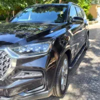 رکستون امپرور مدل ۲۰۲۲ سند ۱۴۰۱ مشکی داخل موکا|خودرو سواری و وانت|تهران, کاج|دیوار