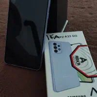 Galaxy A33 5G|موبایل|ارومیه, |دیوار