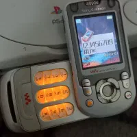 سونی اریکسون W550 کلکسیونی درحد نو