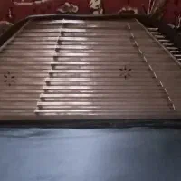 فروش سنتور ۱۲خرک چوب گردو خشک