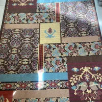 گلیم فرش ۴متری