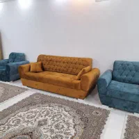 مبل ۸ نفره صفر|مبلمان خانگی و میز عسلی|نقده, |دیوار