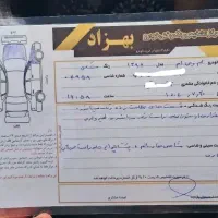 ام وی ام ایکس۲۲ دنده ای مدل۹۶    X22|خودرو سواری و وانت|گرگان, |دیوار
