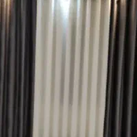 پرده مخمل و حریر شاین فوق العاده شیک