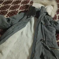 کاپشن تازه داخل کرک دار|لباس|گنبد کاووس, |دیوار