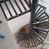 جوشکاری سقف کاذب نبشی کشی رابیتس بندی|خدمات پیشه و مهارت|چالوس, |دیوار