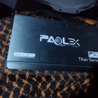 ضبط پایونیر و آمپ پائولکس|قطعات یدکی و لوازم جانبی|فسا, |دیوار