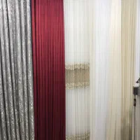 توجه توجه  پرده آماده|پرده، رانر، رومیزی|رشت, سعدی (تختی)|دیوار