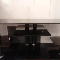 میز تلویزیون شیشه ای|میز تلویزیون|زنجان, |دیوار